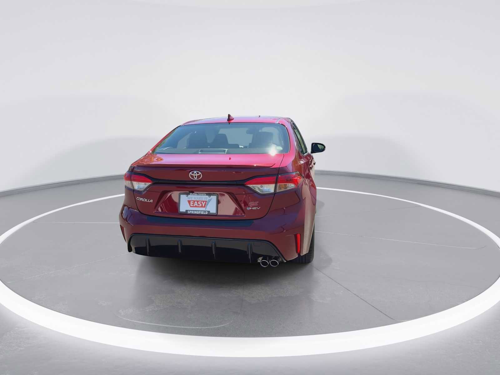 New 2026 Toyota Corolla SE image 7