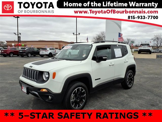 Used 2023 Jeep Renegade Latitude image 8