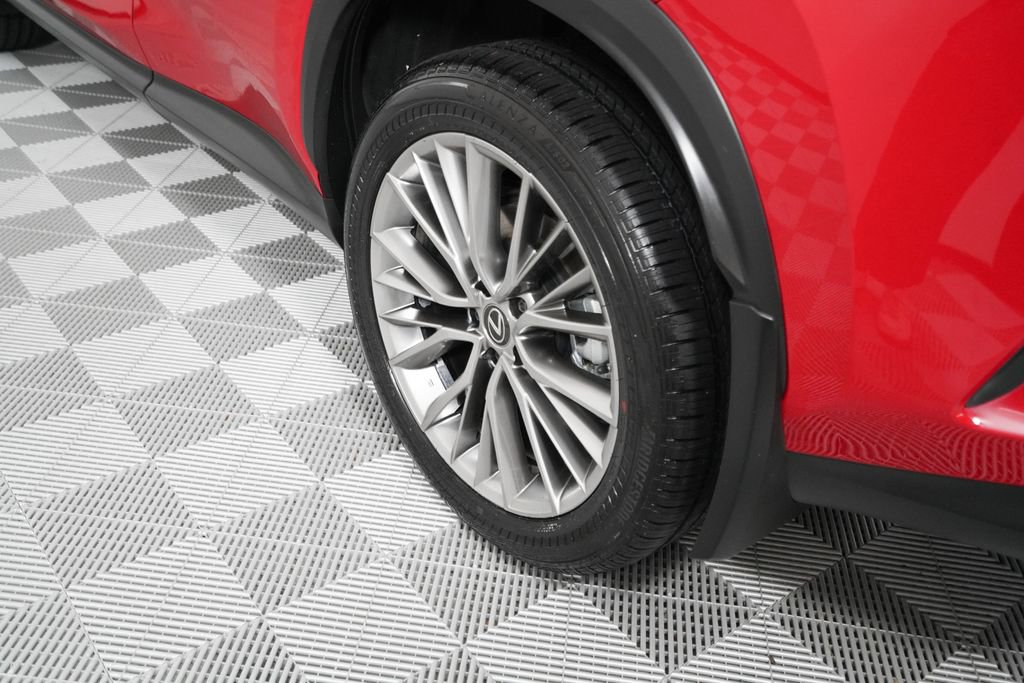 Certified 2022 Lexus NX 350h AWD w/ Vision Package image 8