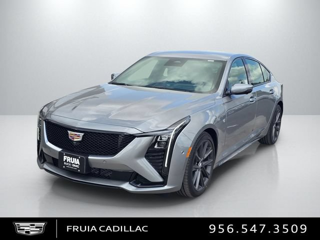 New 2026 Cadillac CT5 Sport RWD image 1