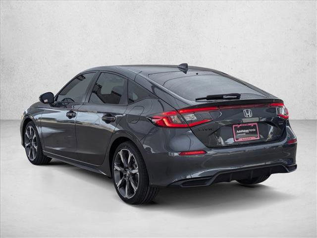 New 2026 Honda Civic Sport Touring image 9