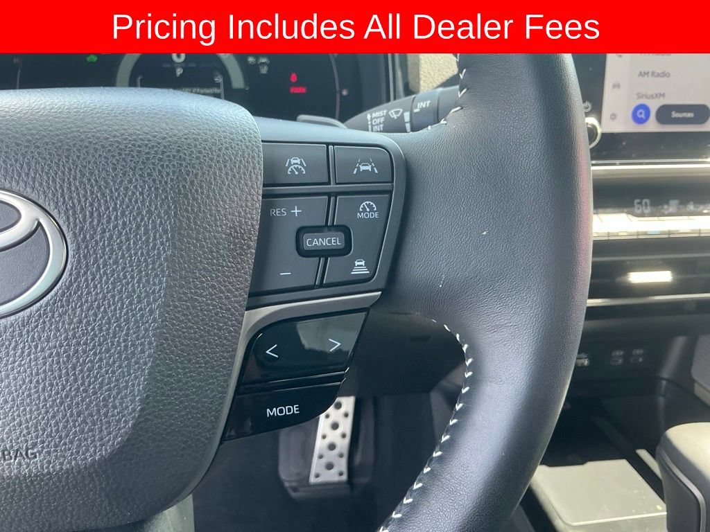 Used 2025 Toyota Camry SE w/ Convenience Package AWD/4WD image 15