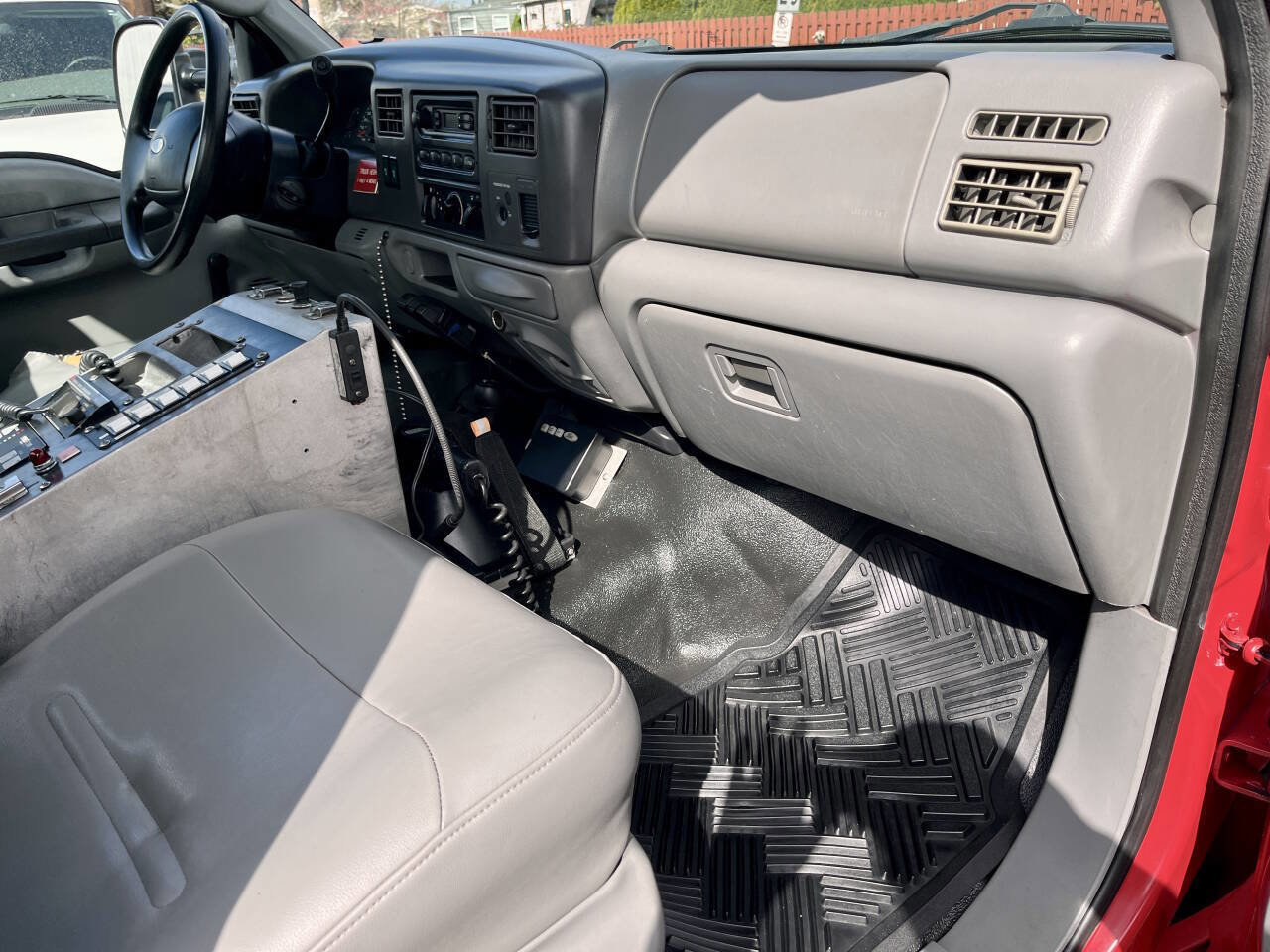 Used 2003 Ford F450 4x4 Regular Cab Super Duty image 20