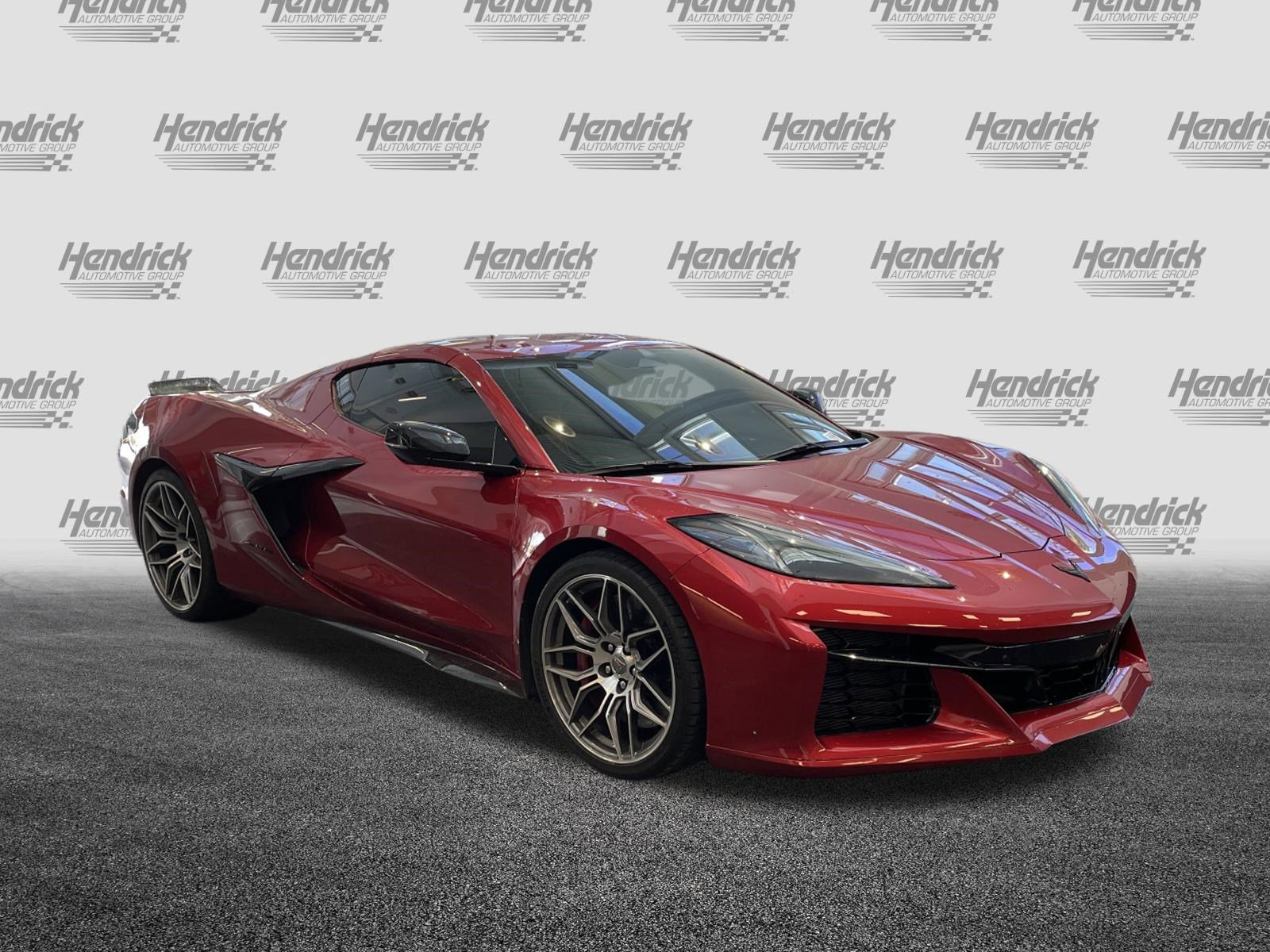 Used 2024 Chevrolet Corvette Z06 video 2