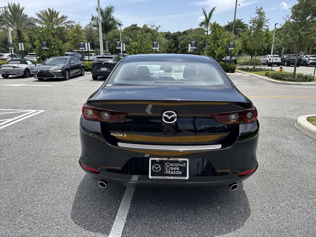 New 2026 MAZDA MAZDA3 s Sport FWD video 2