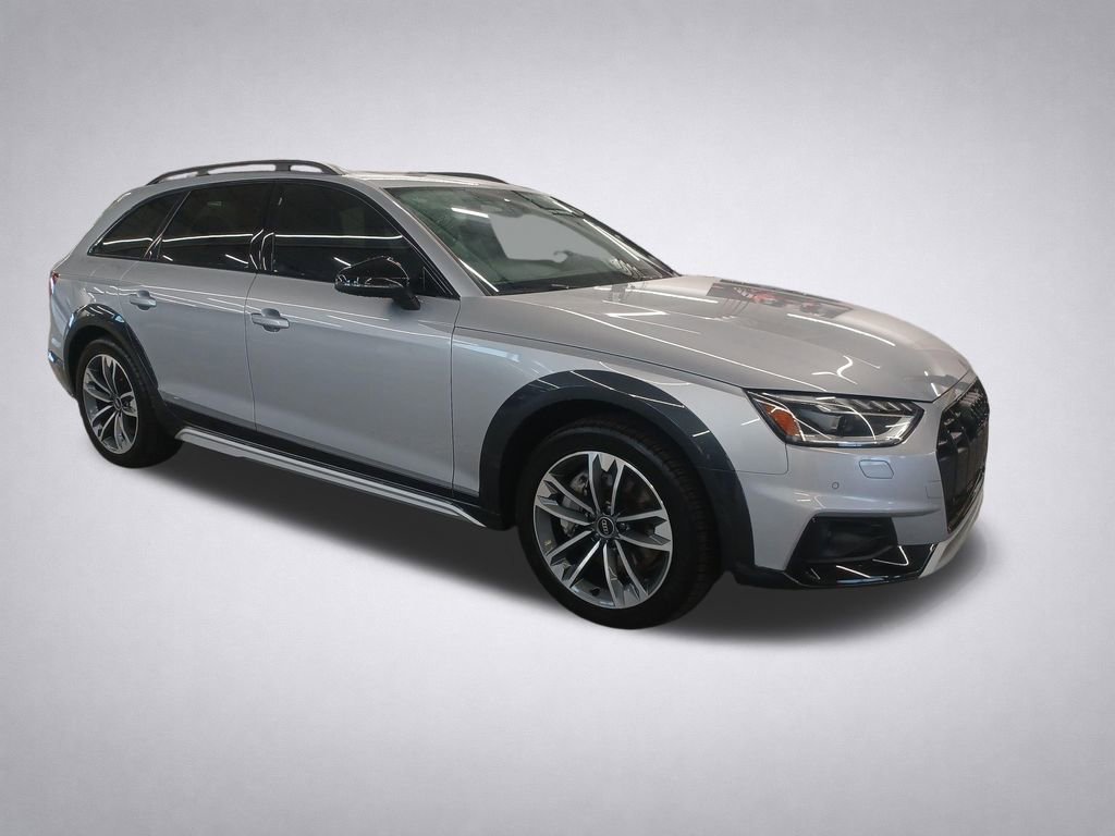 Certified 2023 Audi A4 2.0T allroad Premium Plus