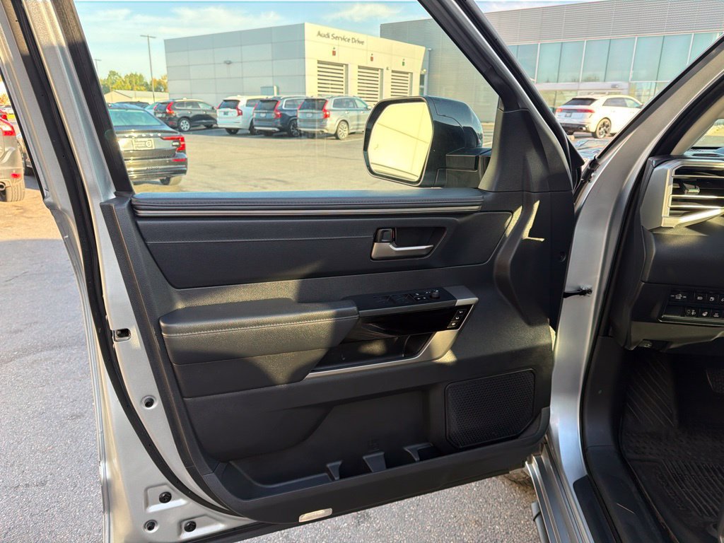 Used 2024 Toyota Tundra Limited w/ Nightshade Package AWD/4WD image 10