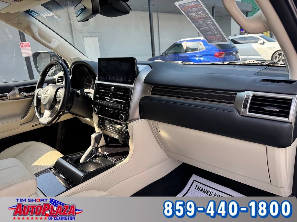 Used 2023 Lexus GX 460 Premium AWD/4WD image 50