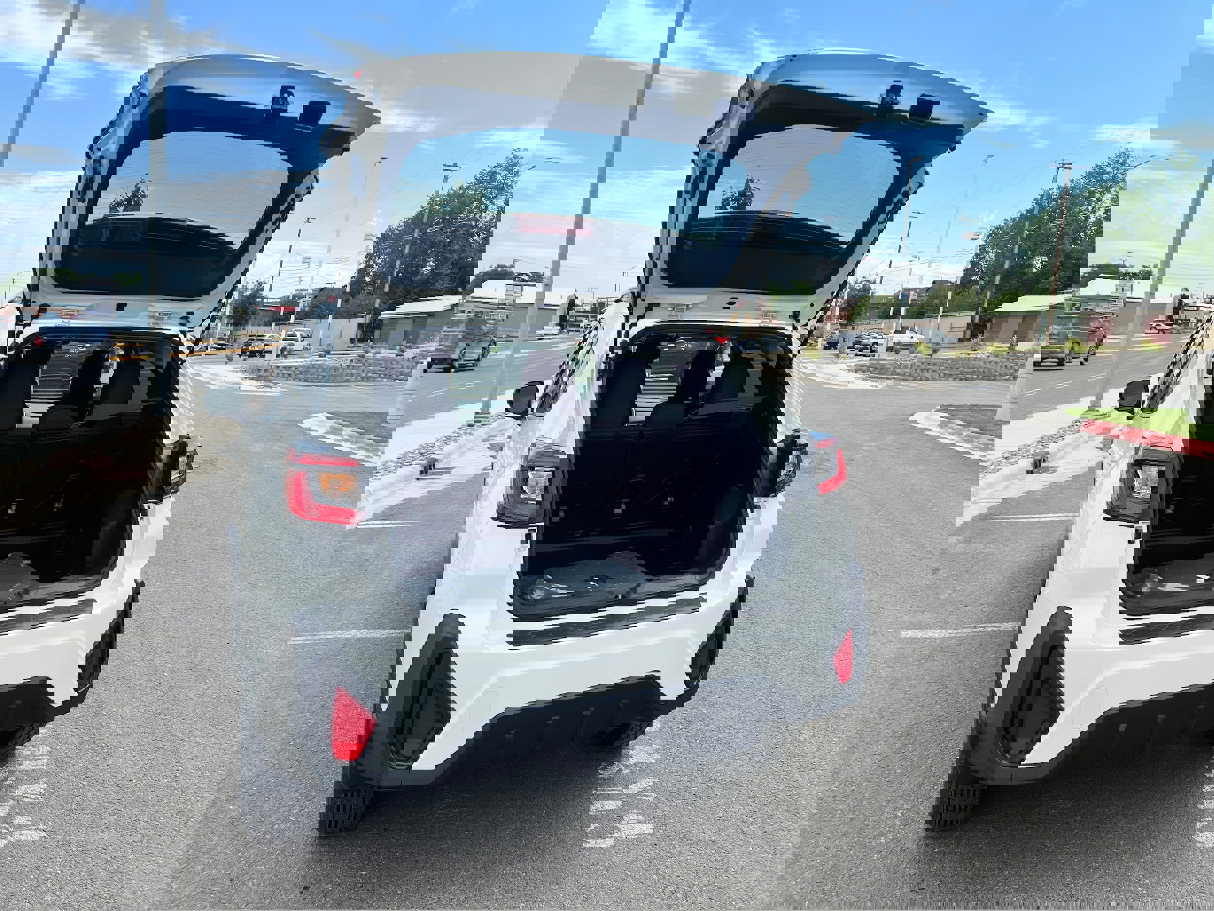 New 2025 Subaru Crosstrek 2.0i Premium image 4