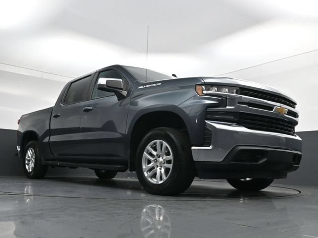 Used 2019 Chevrolet Silverado 1500 LT w/ All-Star Edition AWD/4WD image 29