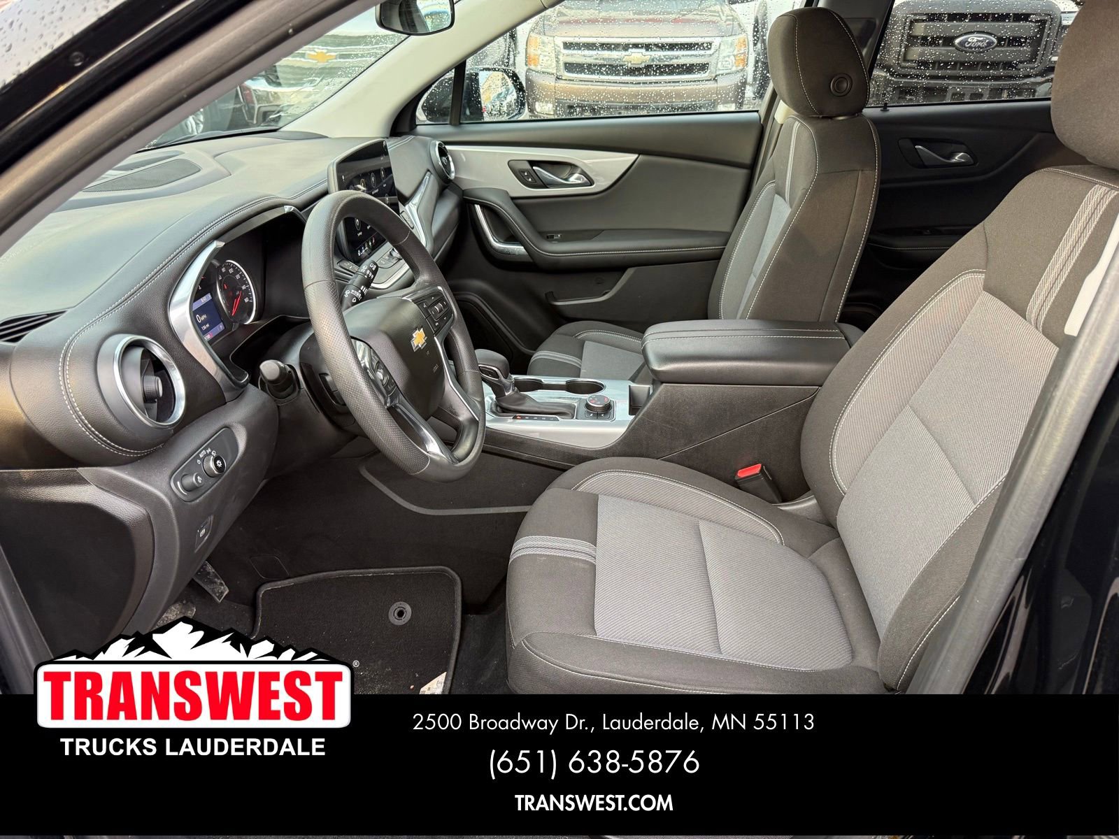 Used 2023 Chevrolet Blazer LT w/ Driver Confidence Package image 5