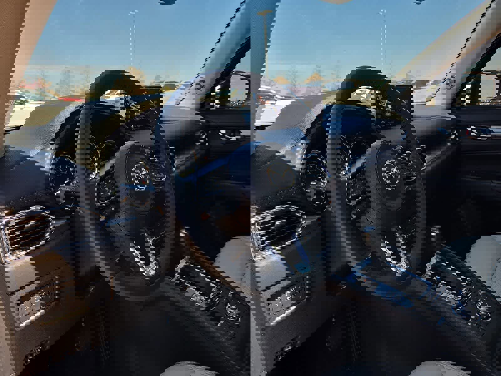 Used 2022 MAZDA CX-5 AWD 2.5 S w/ Preferred Package image 2