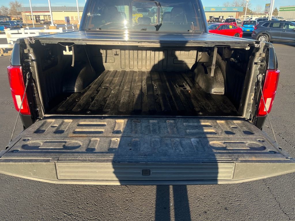 Used 2020 Ford F150 Limited image 17