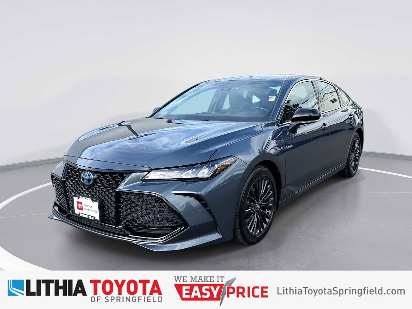 Certified 2019 Toyota Avalon XSE