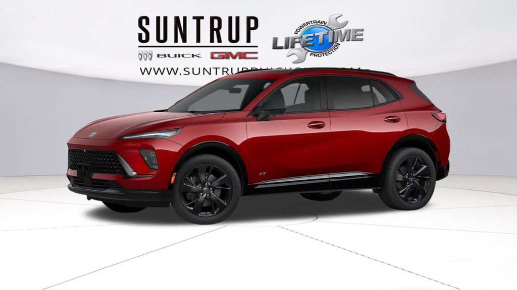 New 2026 Buick Envision Sport Touring image 27