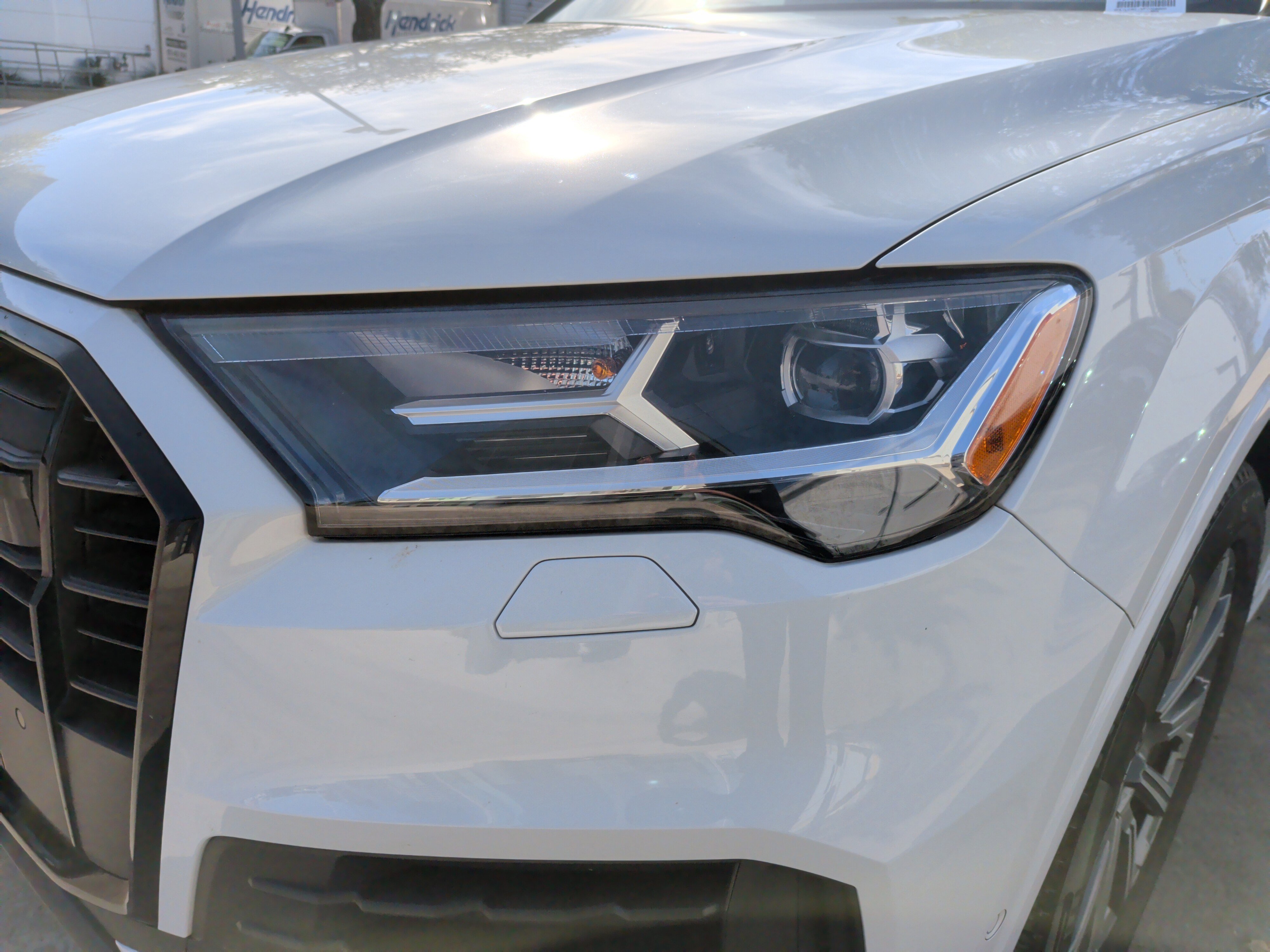 Used 2023 Audi Q7 Premium Plus w/ Premium Plus Package image 6