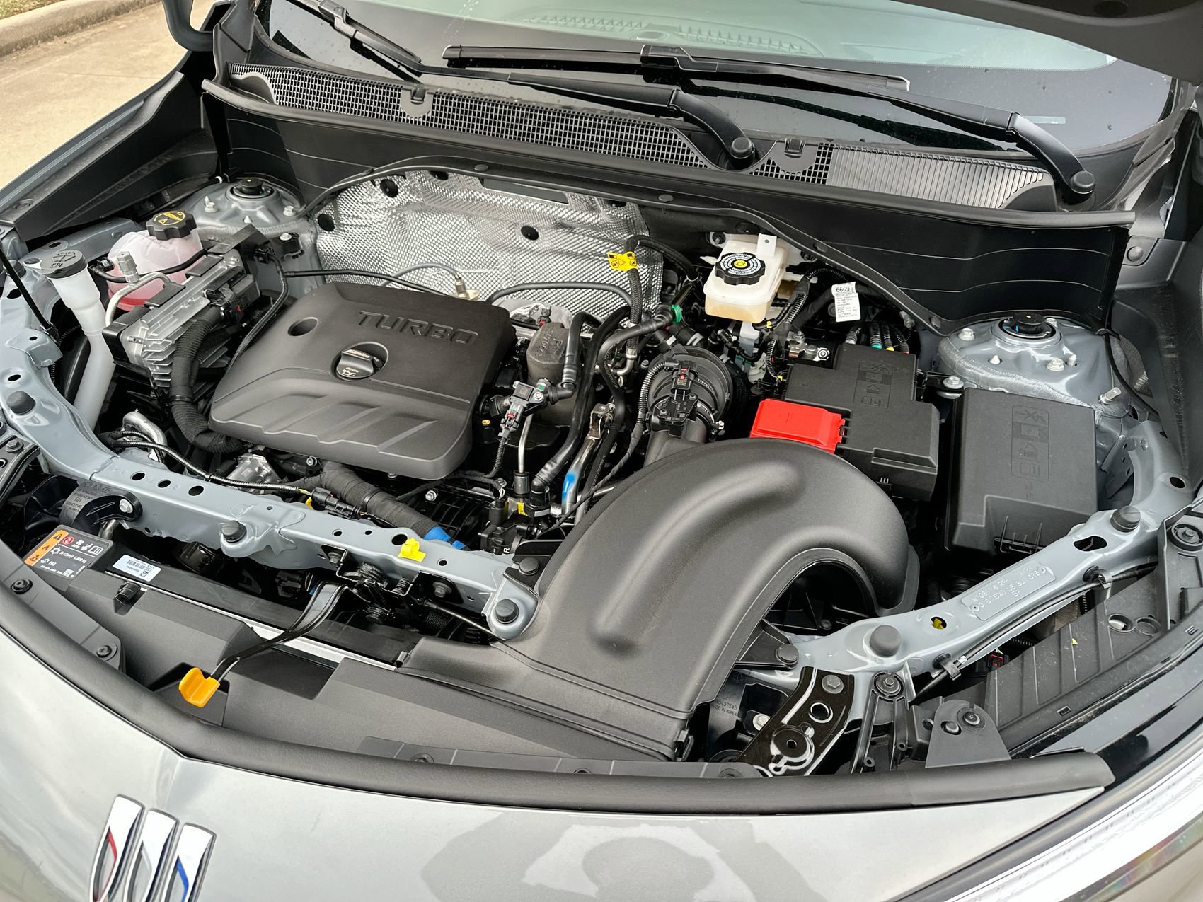 New 2026 Buick Encore GX Preferred w/ Comfort Package FWD image 24