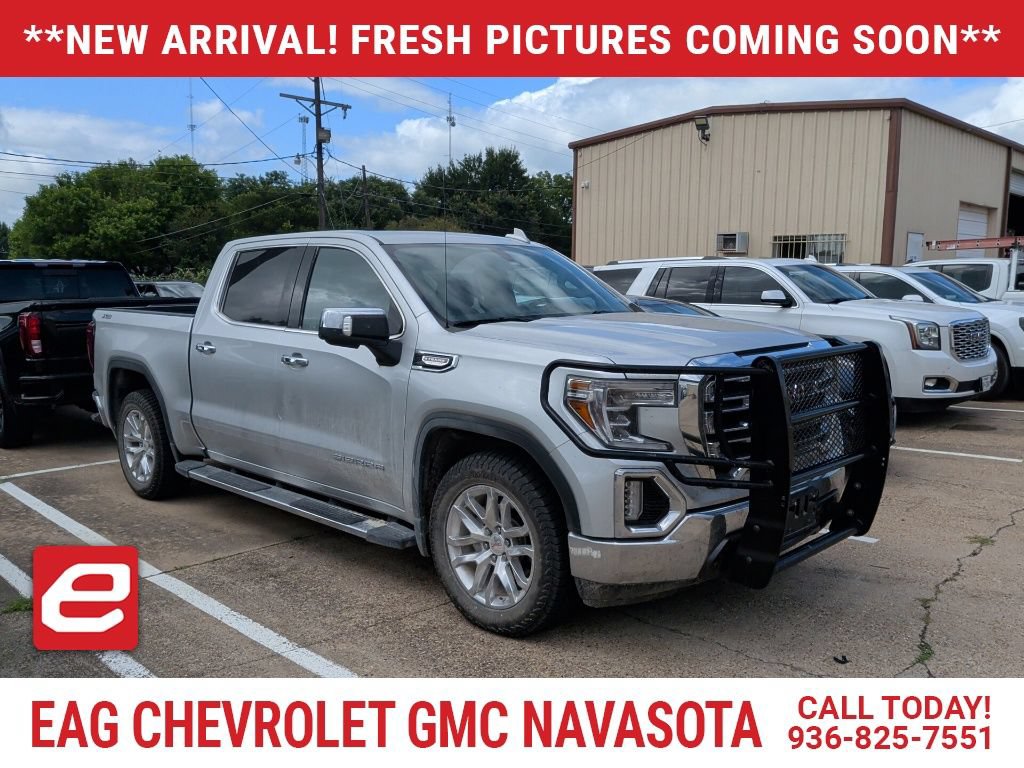 Used 2021 GMC Sierra 1500 SLT AWD/4WD image 1
