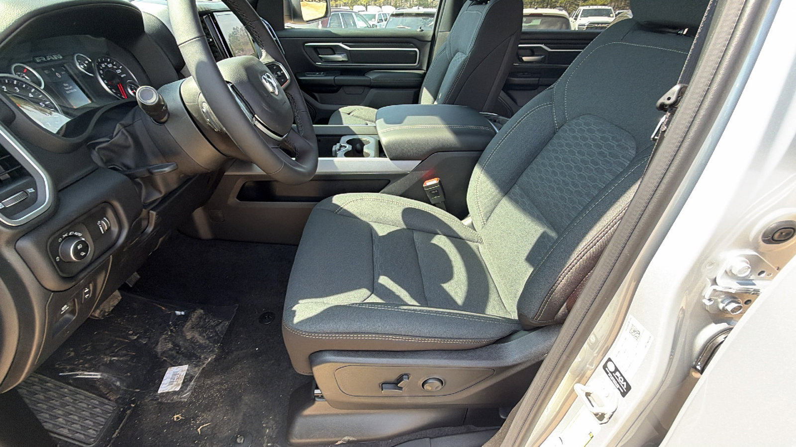 New 2026 RAM 1500 Big Horn image 16