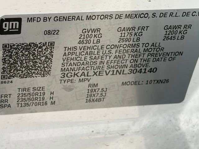 Used 2022 GMC Terrain Denali image 34