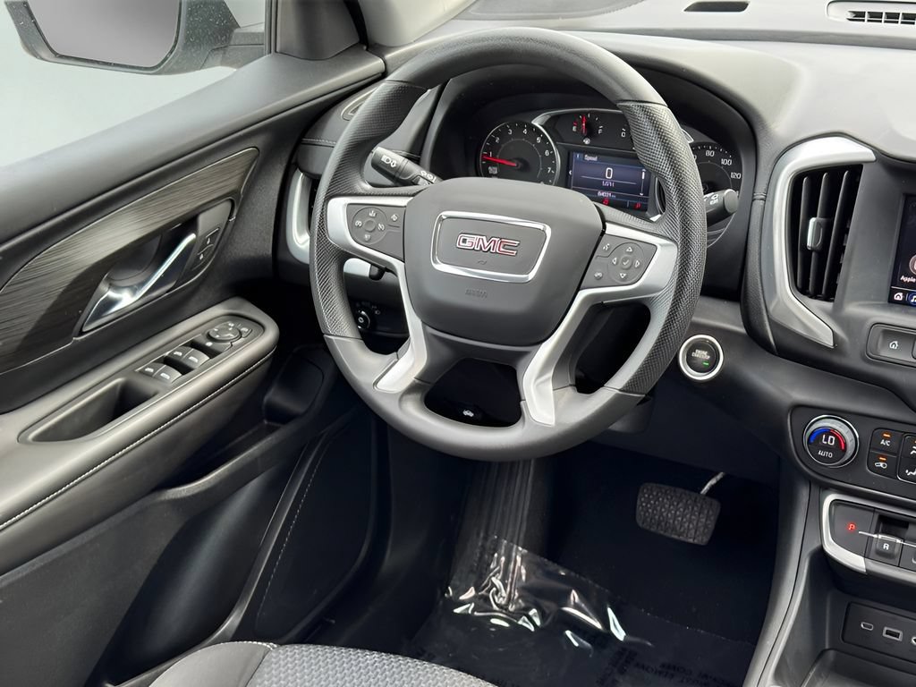 Used 2022 GMC Terrain SLE w/ Driver Convenience Package FWD image 19