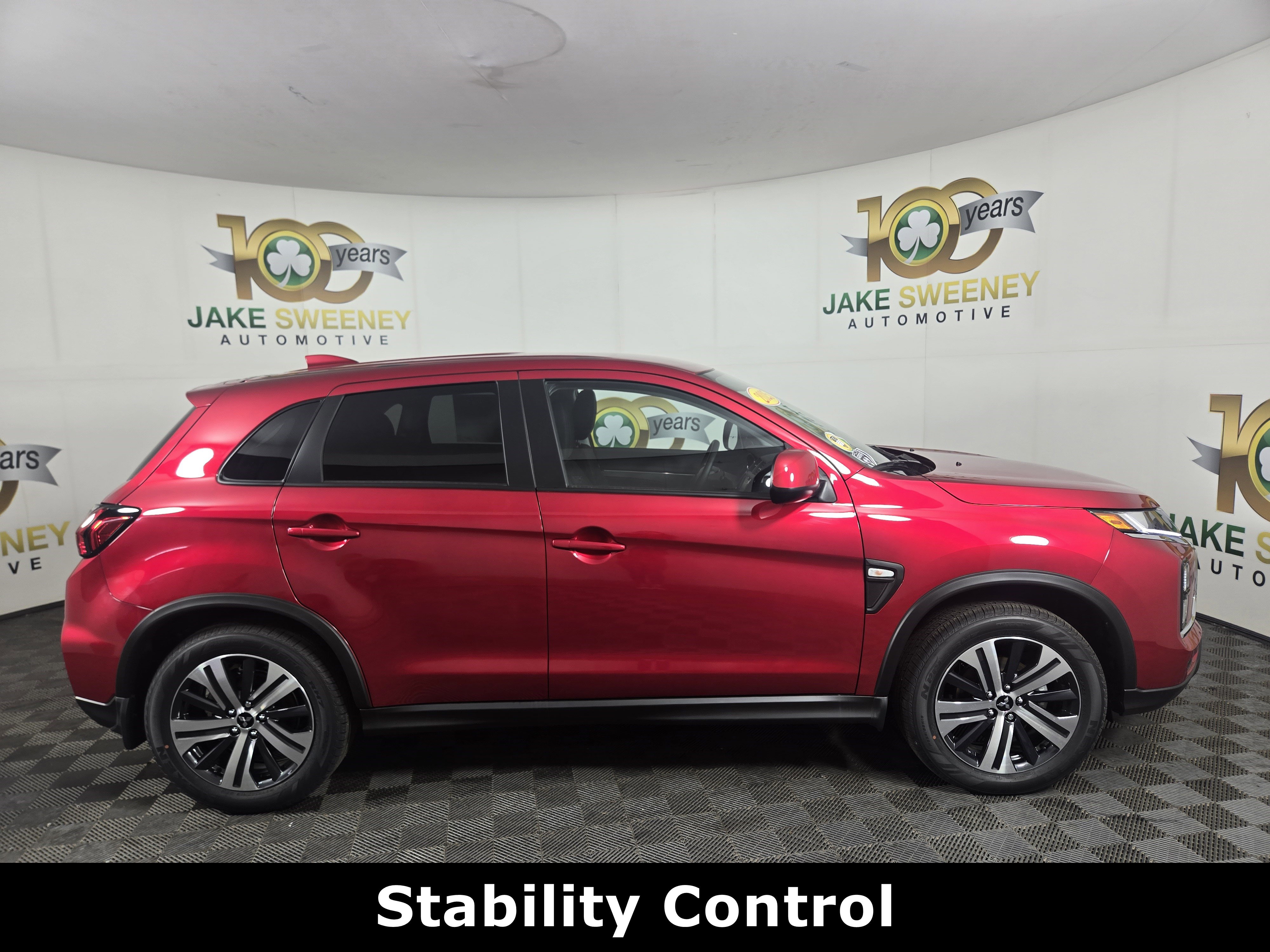 New 2025 Mitsubishi Outlander Sport ES image 8