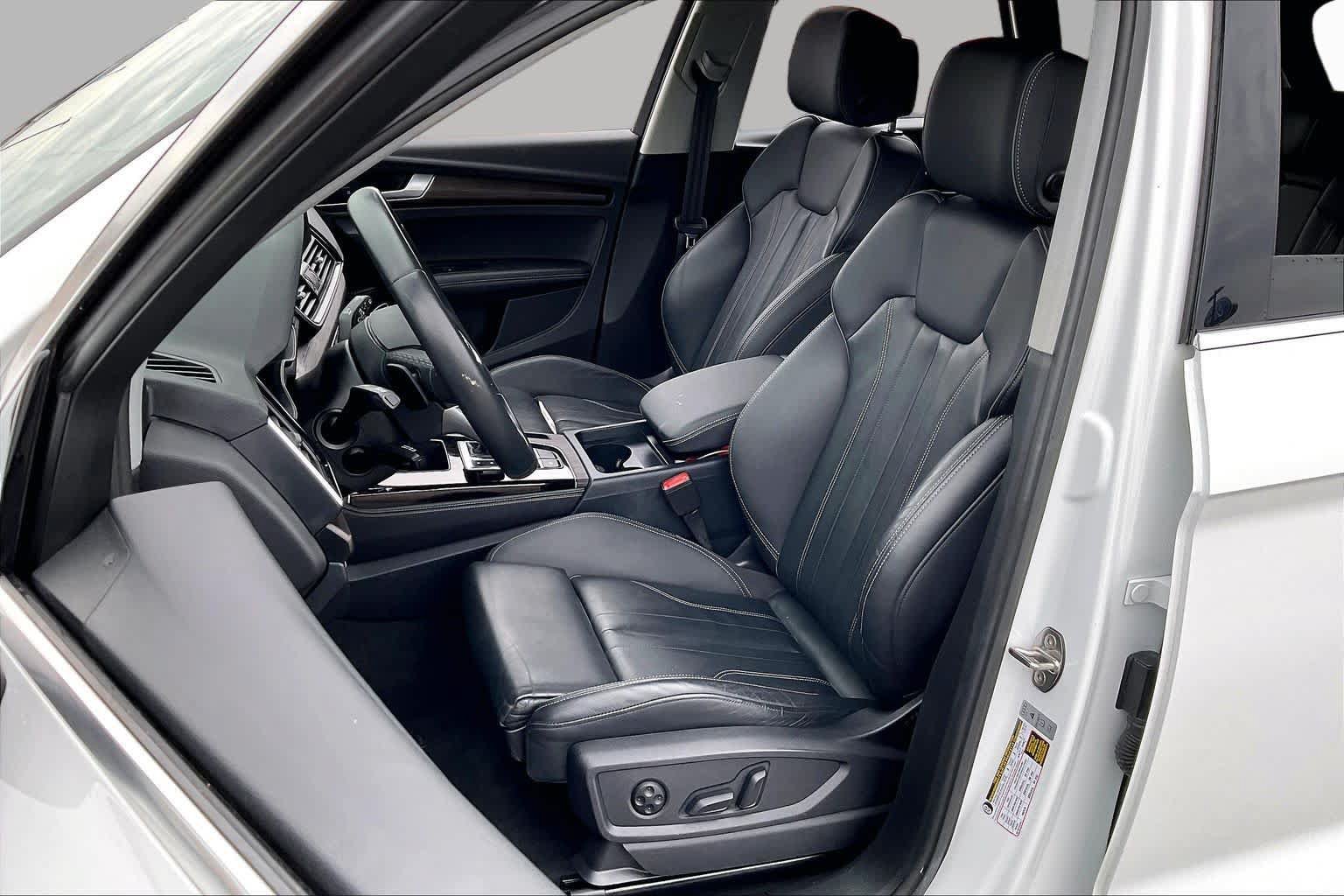Used 2024 Audi Q5 2.0T Premium Plus AWD/4WD image 8