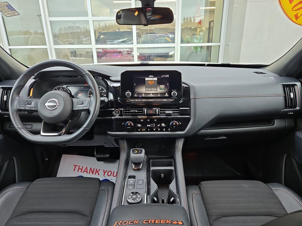 Used 2023 Nissan Pathfinder Rock Creek image 19