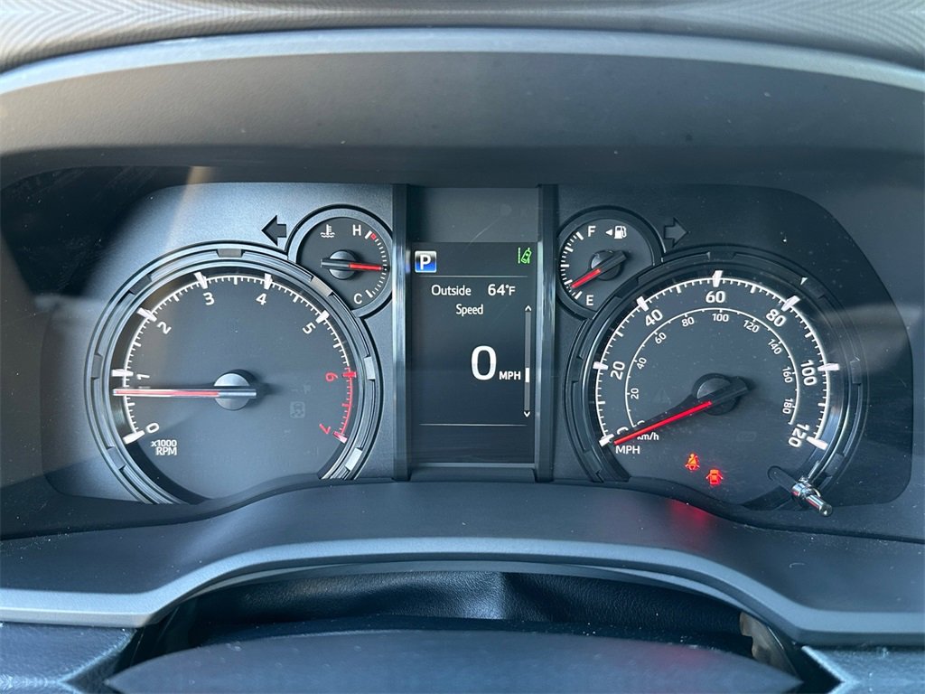 Used 2022 Toyota 4Runner SR5 Premium image 29