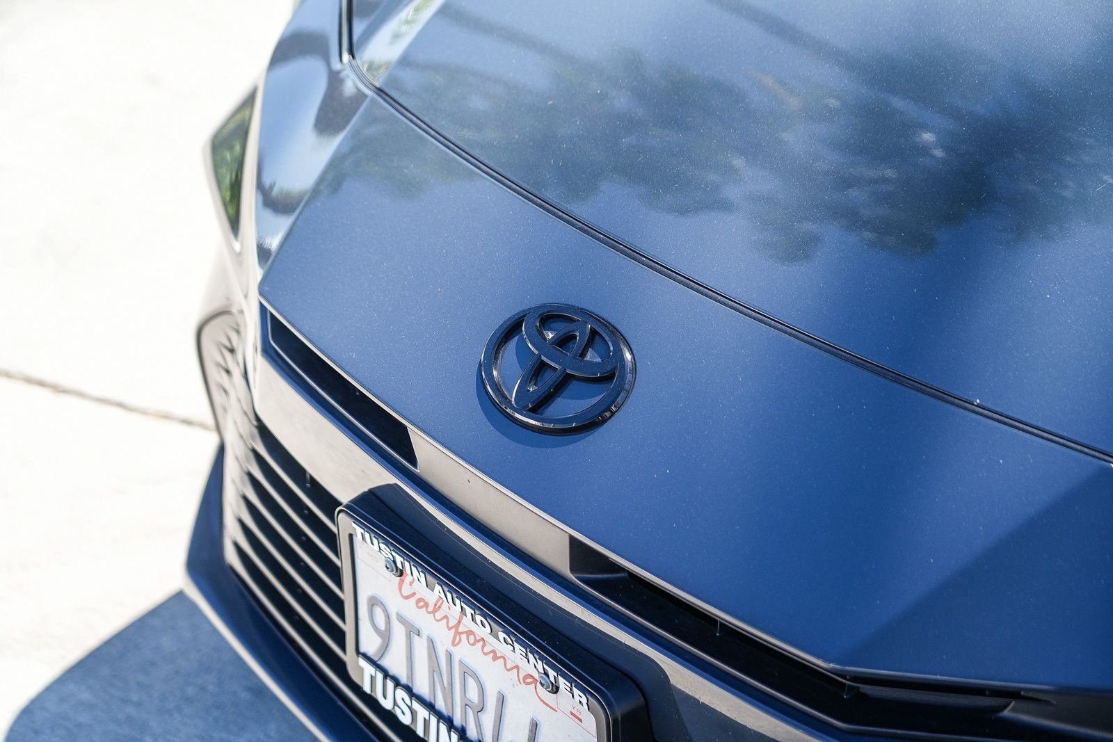 Certified 2025 Toyota Camry LE w/ Convenience Package FWD image 3