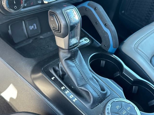 Used 2022 Ford Bronco Wildtrak image 15