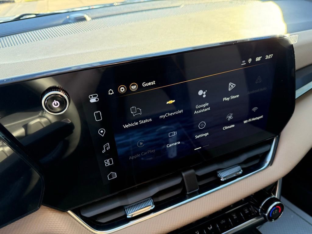 New 2026 Chevrolet Equinox ACTIV w/ Convenience Package III FWD image 19