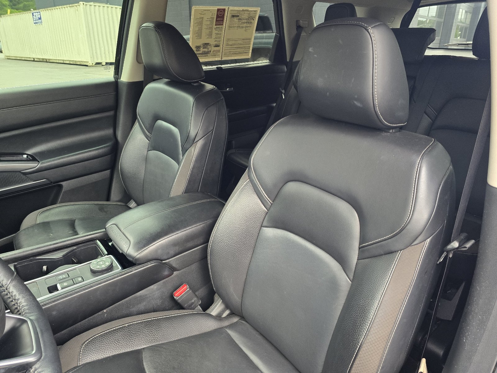 Certified 2022 Nissan Pathfinder SL AWD/4WD image 14
