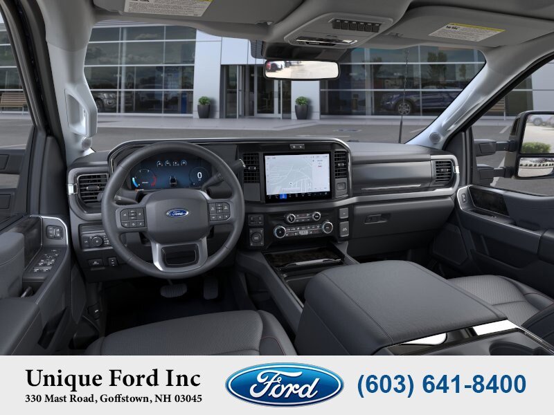 New 2026 Ford F350 Lariat w/ Black Appearance Package AWD/4WD image 47