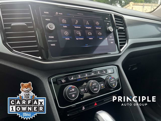 Used 2022 Volkswagen Atlas SEL Premium AWD/4WD image 24