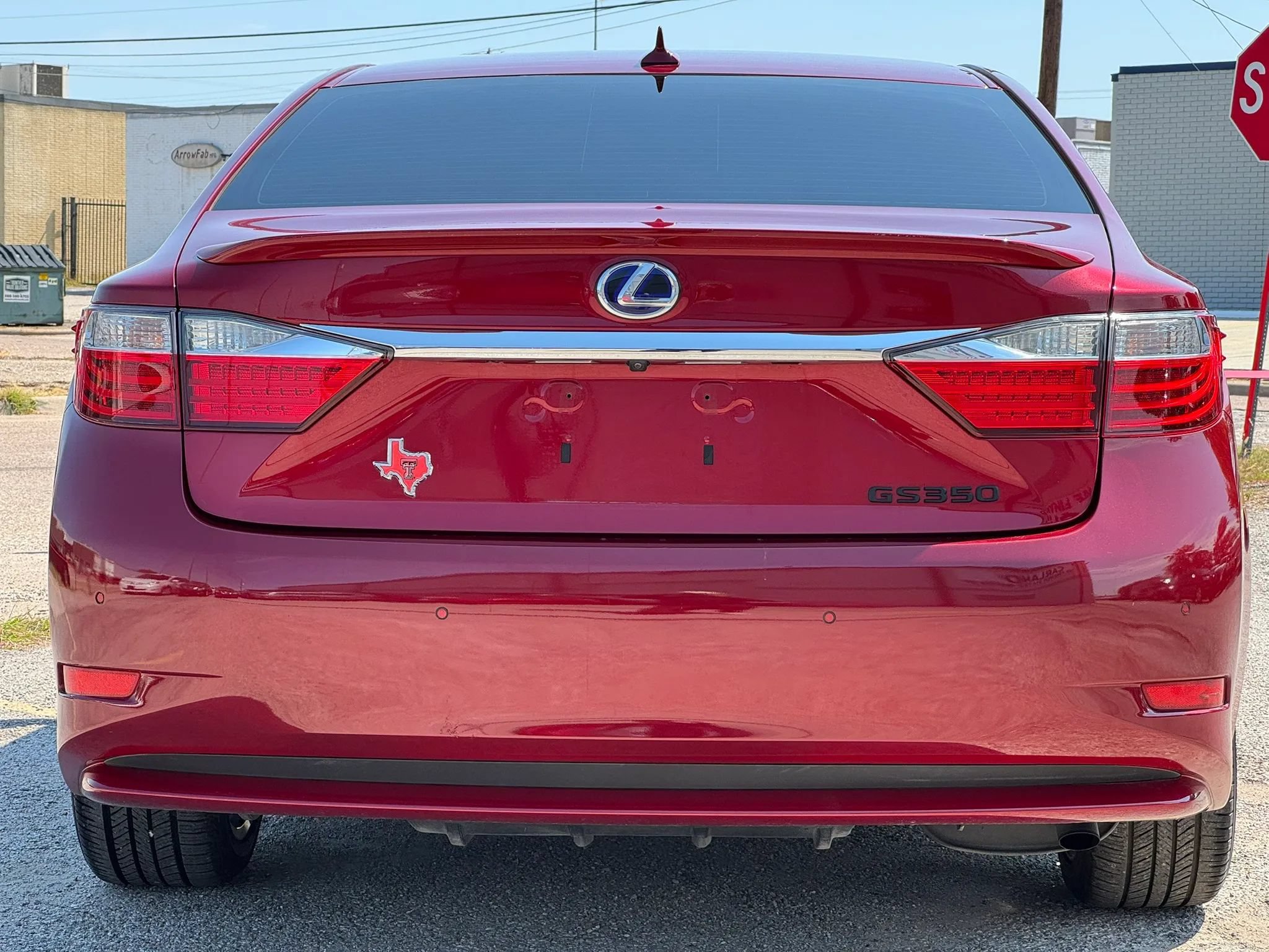 Used 2013 Lexus ES 300h w/ Premium Pkg FWD image 6