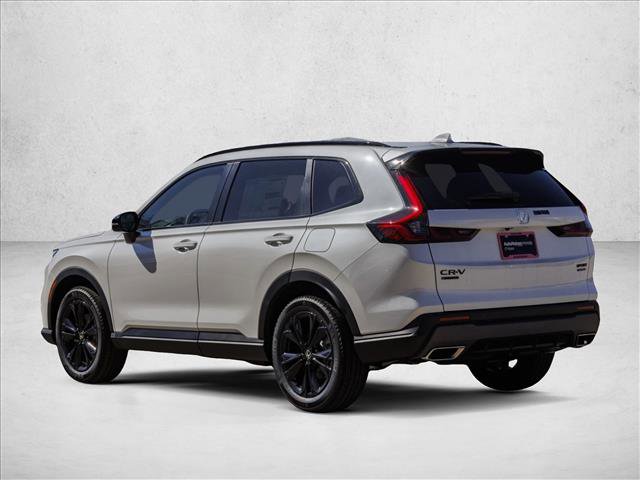 New 2026 Honda CR-V Sport Touring image 7