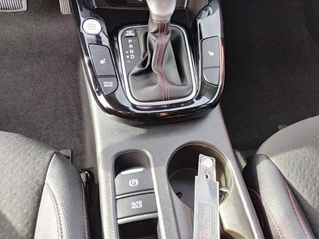 Used 2025 Kia Soul GT-Line w/ GT-Line Technology Package image 23