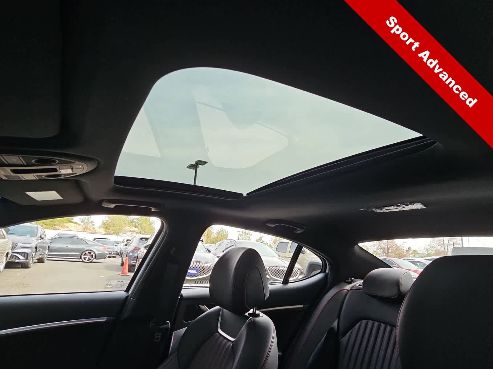 Used 2025 Genesis G70 3.3T Advanced image 29