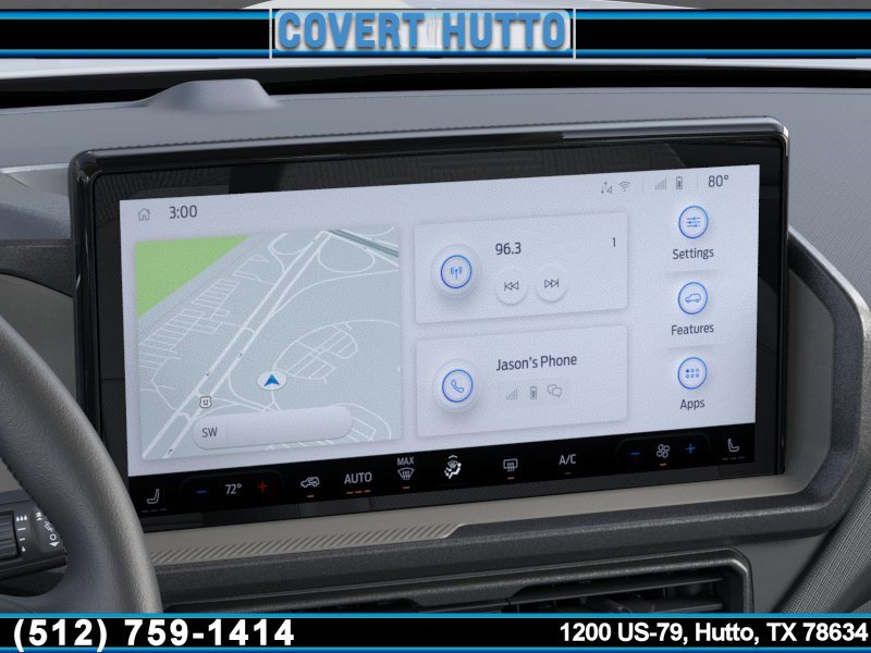 New 2026 Ford Bronco Sport Big Bend w/ Convenience Package image 14