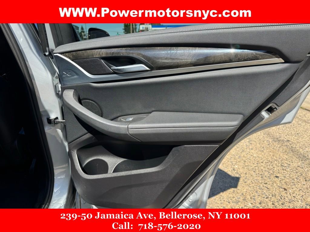 Used 2020 BMW X3 M40i w/ Driving Assistance Package AWD/4WD image 31