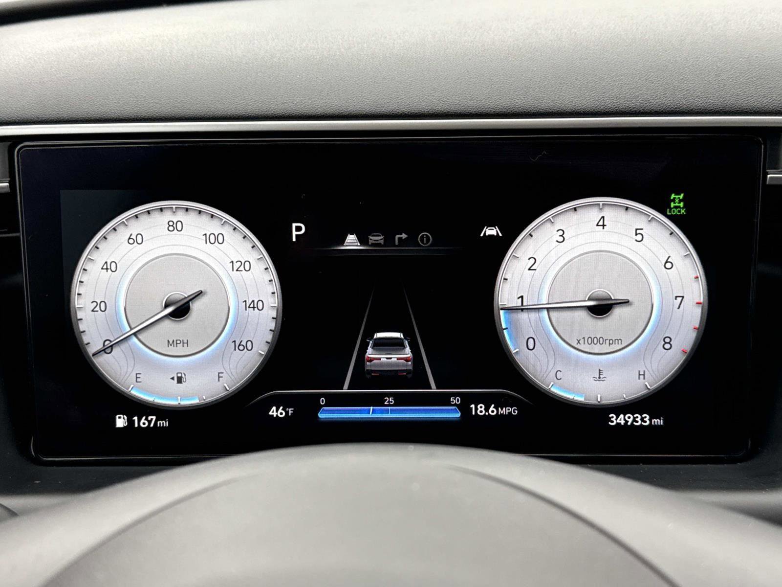 Used 2022 Hyundai Santa Cruz Limited image 12