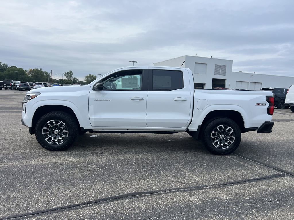 New 2026 Chevrolet Colorado Z71 w/ Technology Package image 2