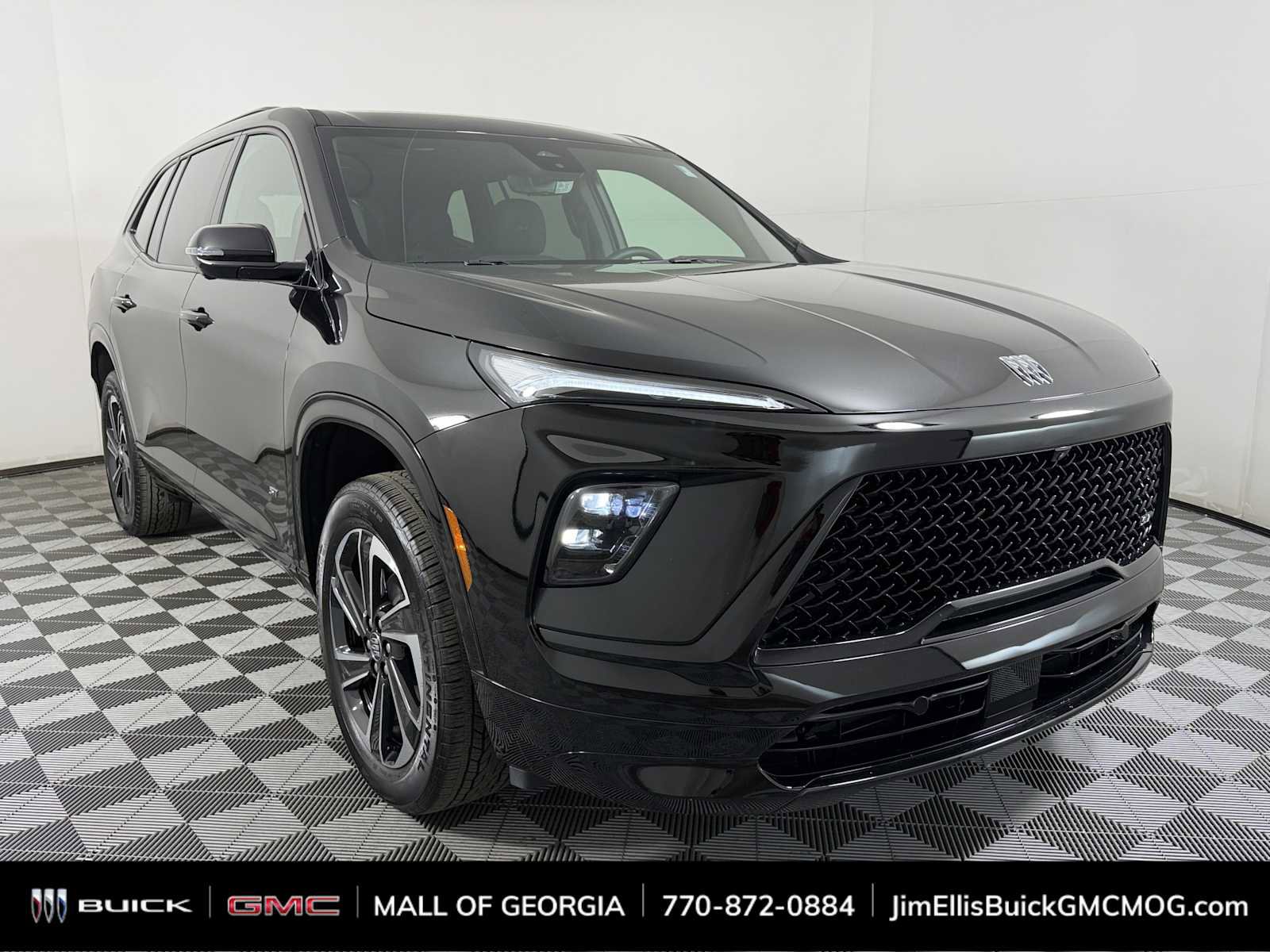 New 2026 Buick Enclave Sport Touring w/ Power Package