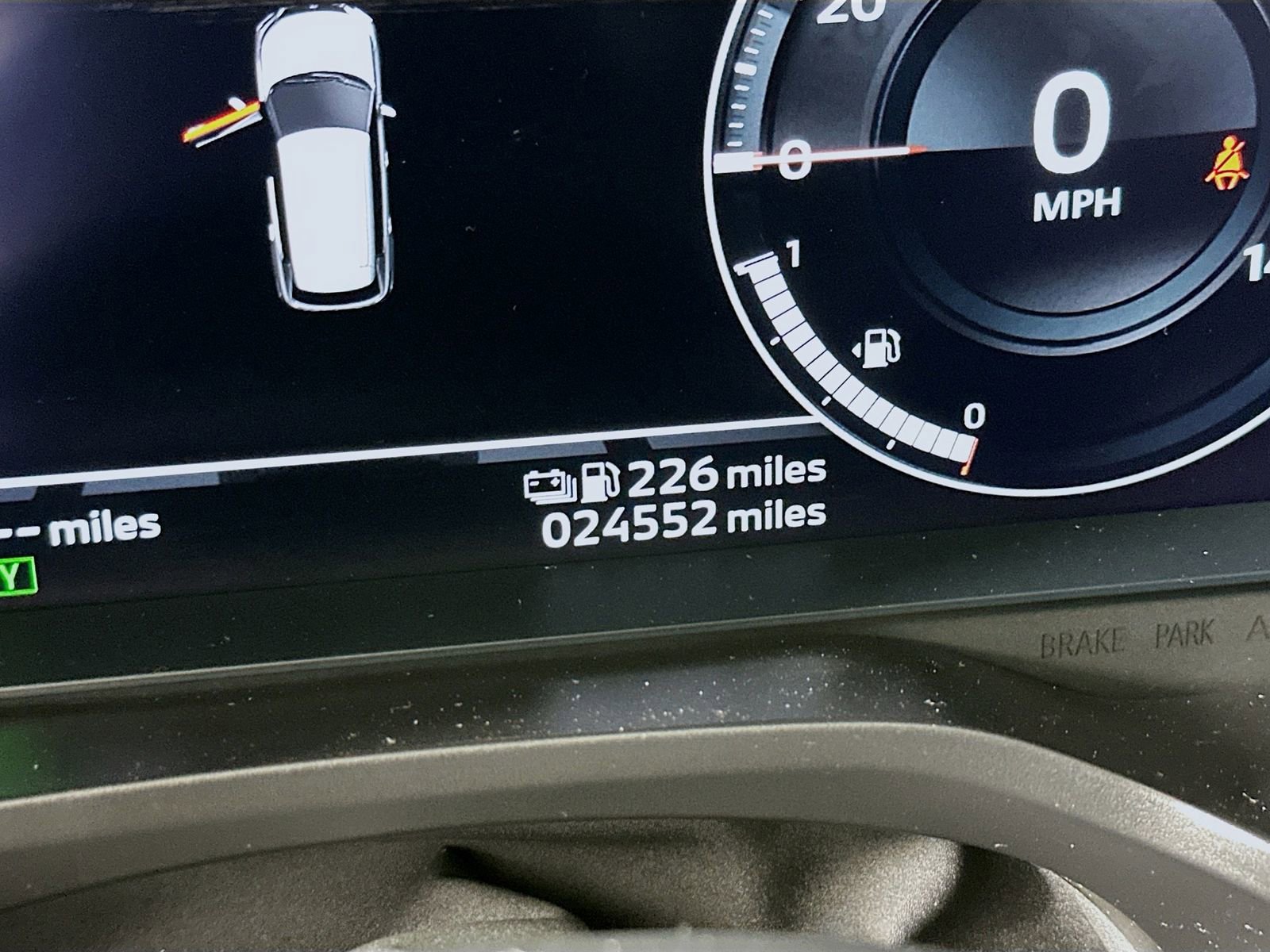 Used 2024 Mitsubishi Outlander SEL Black Edition image 13