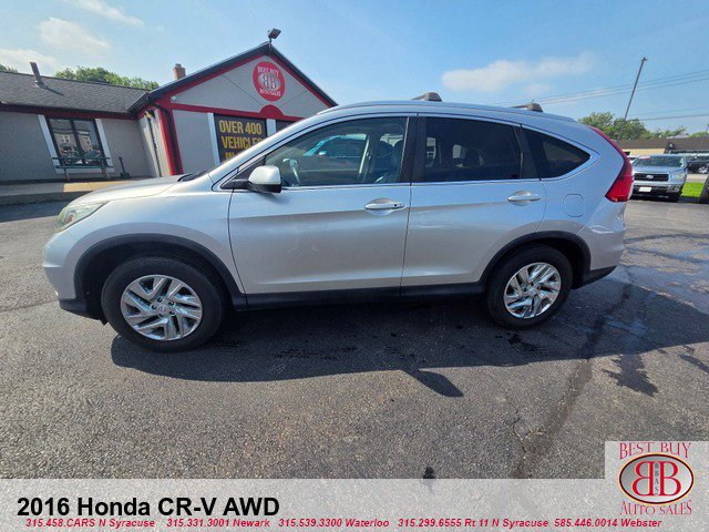 Used 2016 Honda CR-V EX-L image 6