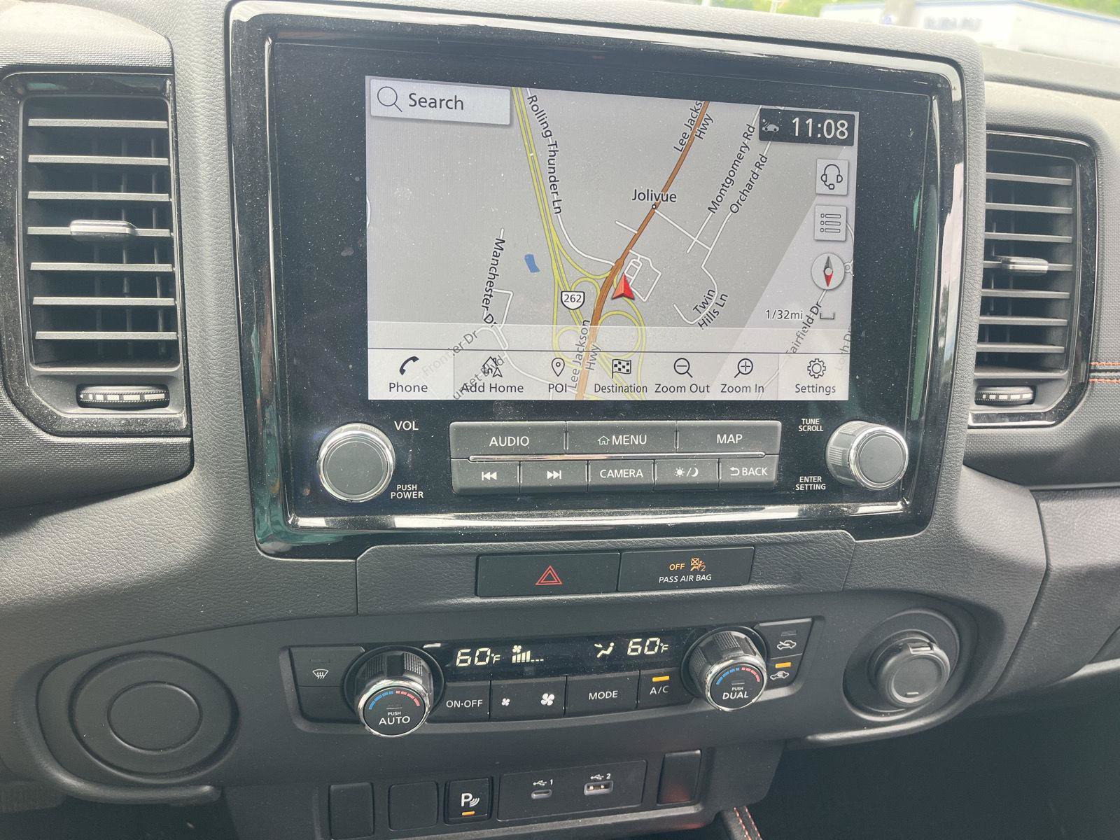 Used 2023 Nissan Frontier Pro-X w/ Technology Package RWD image 19