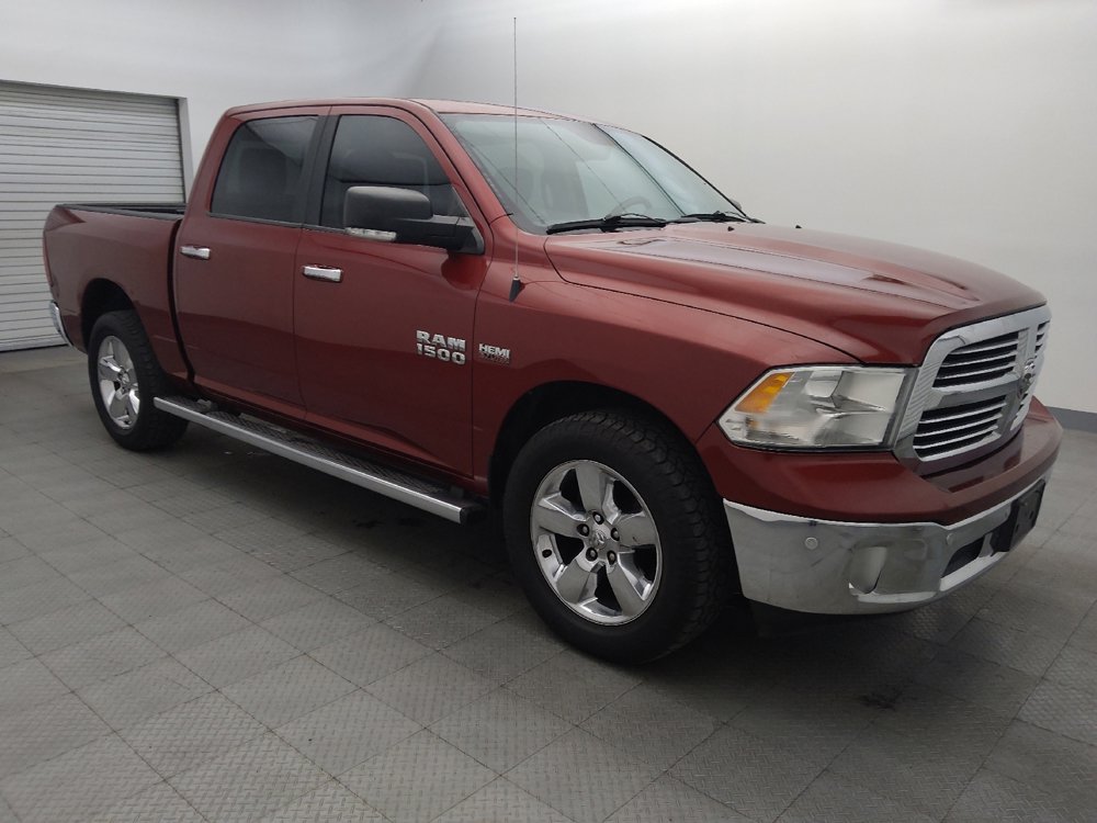 Used 2014 RAM 1500 Lone Star AWD/4WD image 11