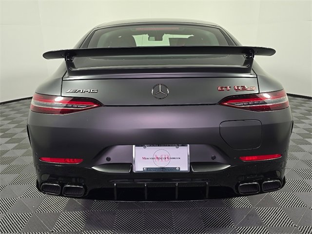 New 2026 Mercedes-Benz AMG GT 63 S image 6