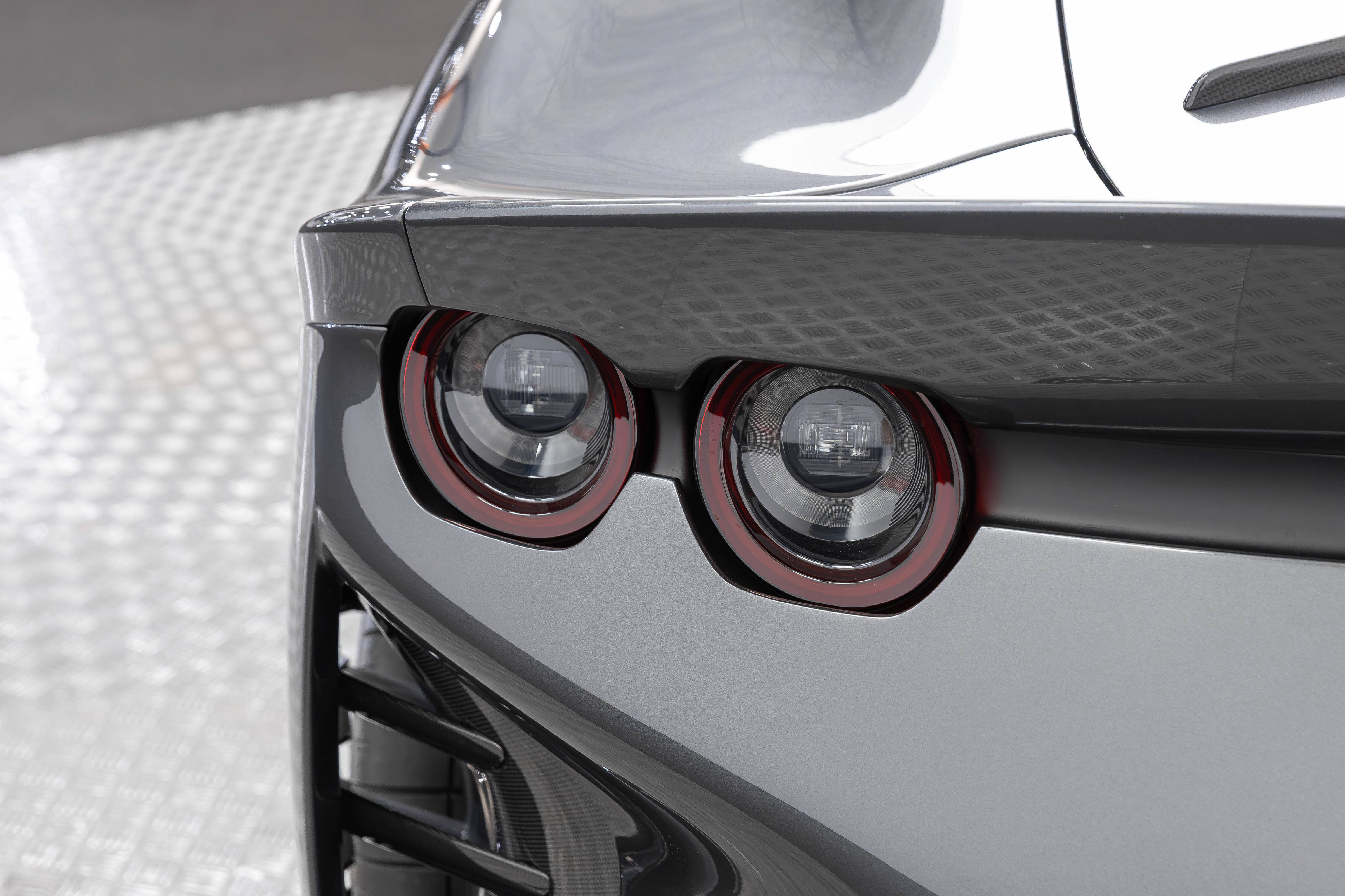 Certified 2023 Ferrari 812 Competizione RWD image 68
